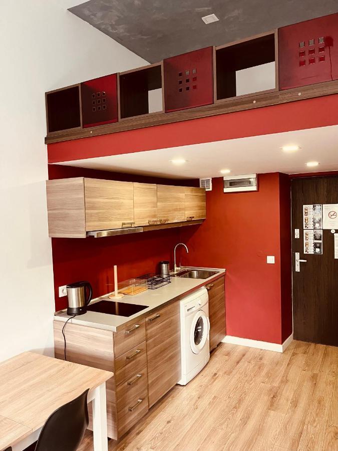Pod 55 Apartment Krakow Exterior photo