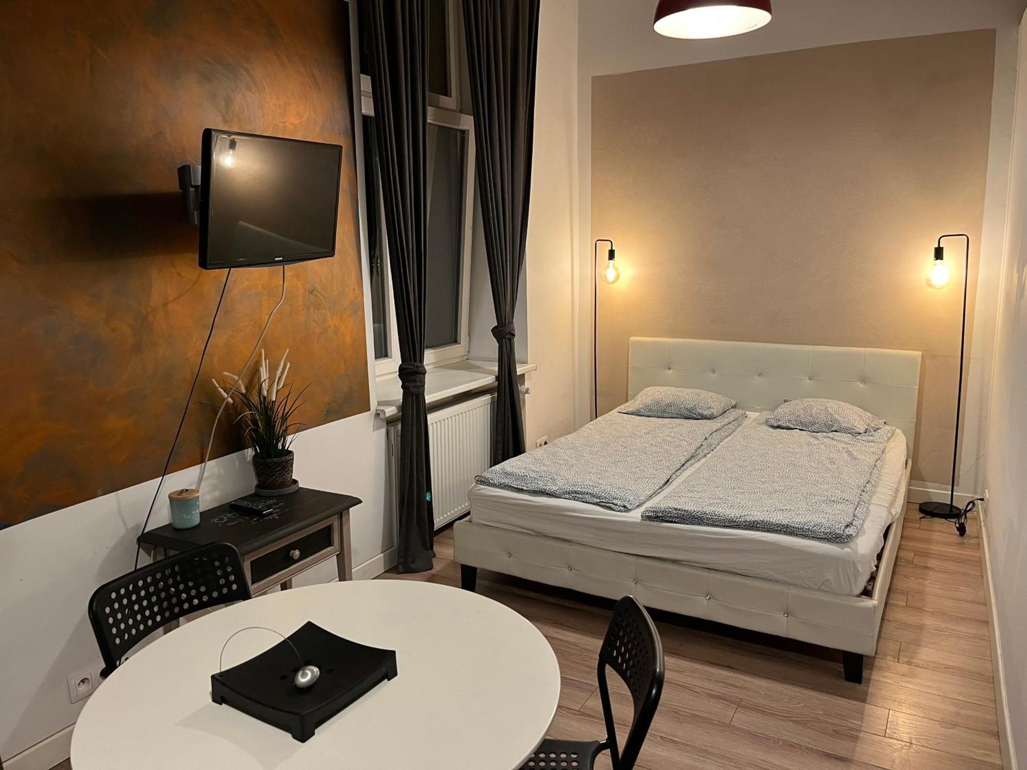 Pod 55 Apartment Krakow Exterior photo
