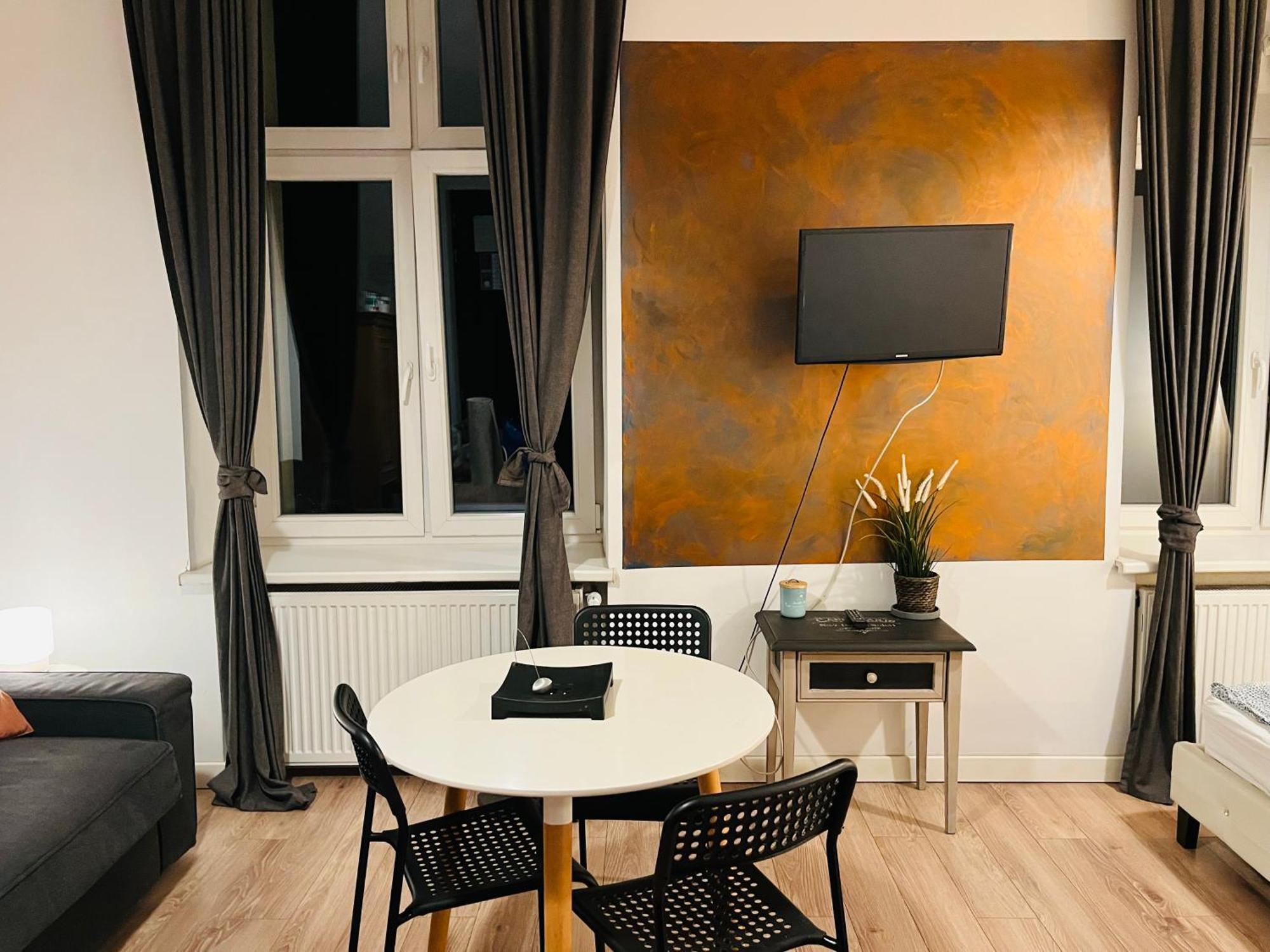 Pod 55 Apartment Krakow Exterior photo