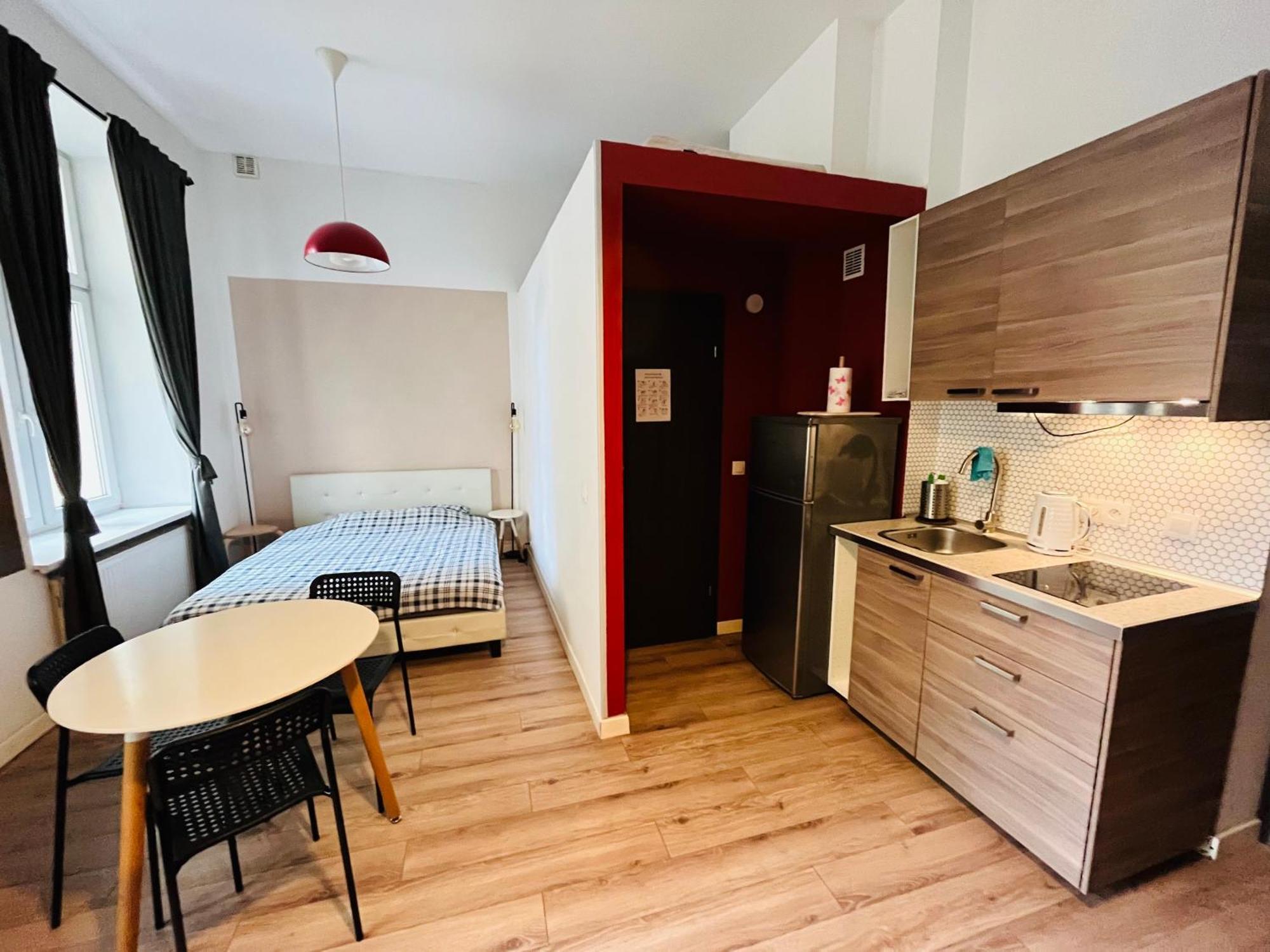 Pod 55 Apartment Krakow Exterior photo
