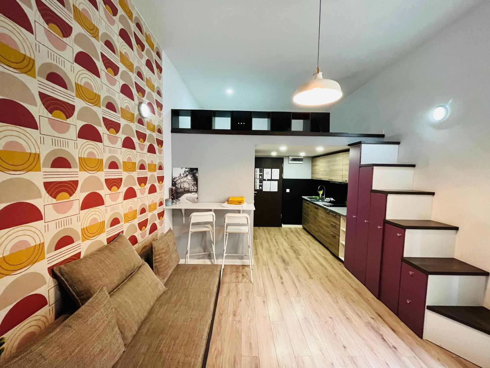 Pod 55 Apartment Krakow Exterior photo