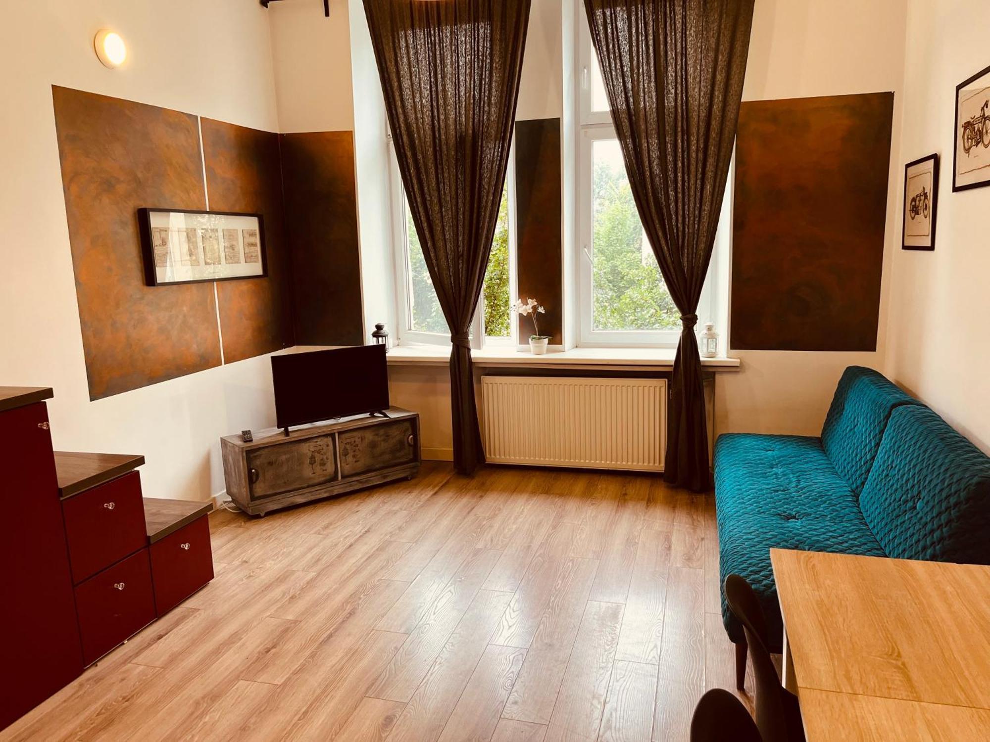 Pod 55 Apartment Krakow Exterior photo