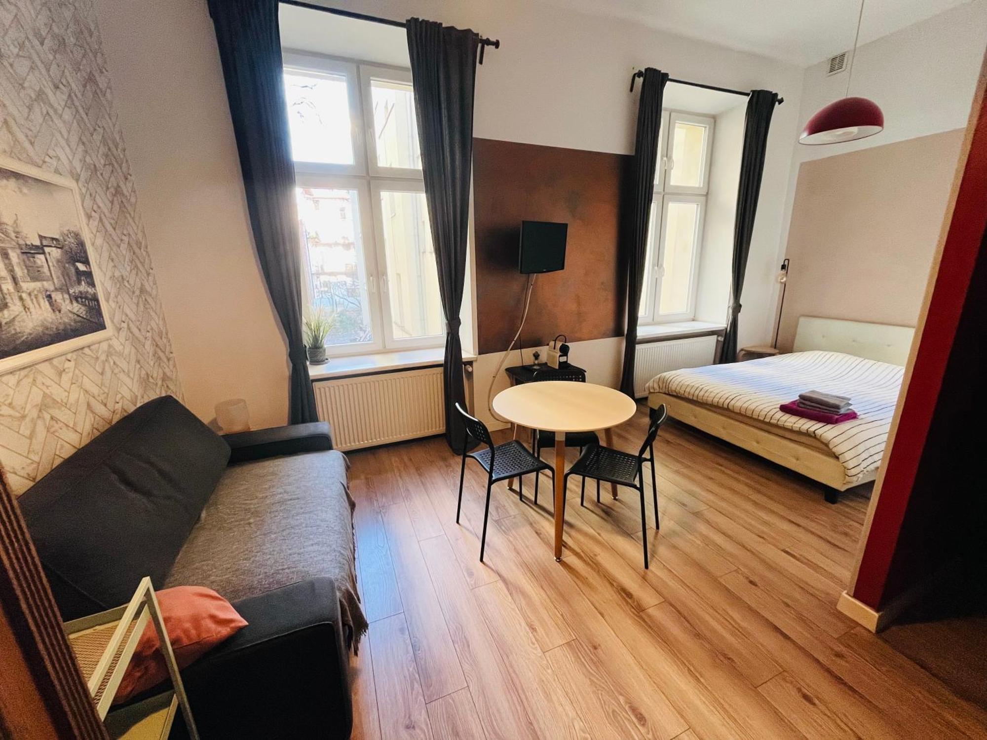 Pod 55 Apartment Krakow Exterior photo