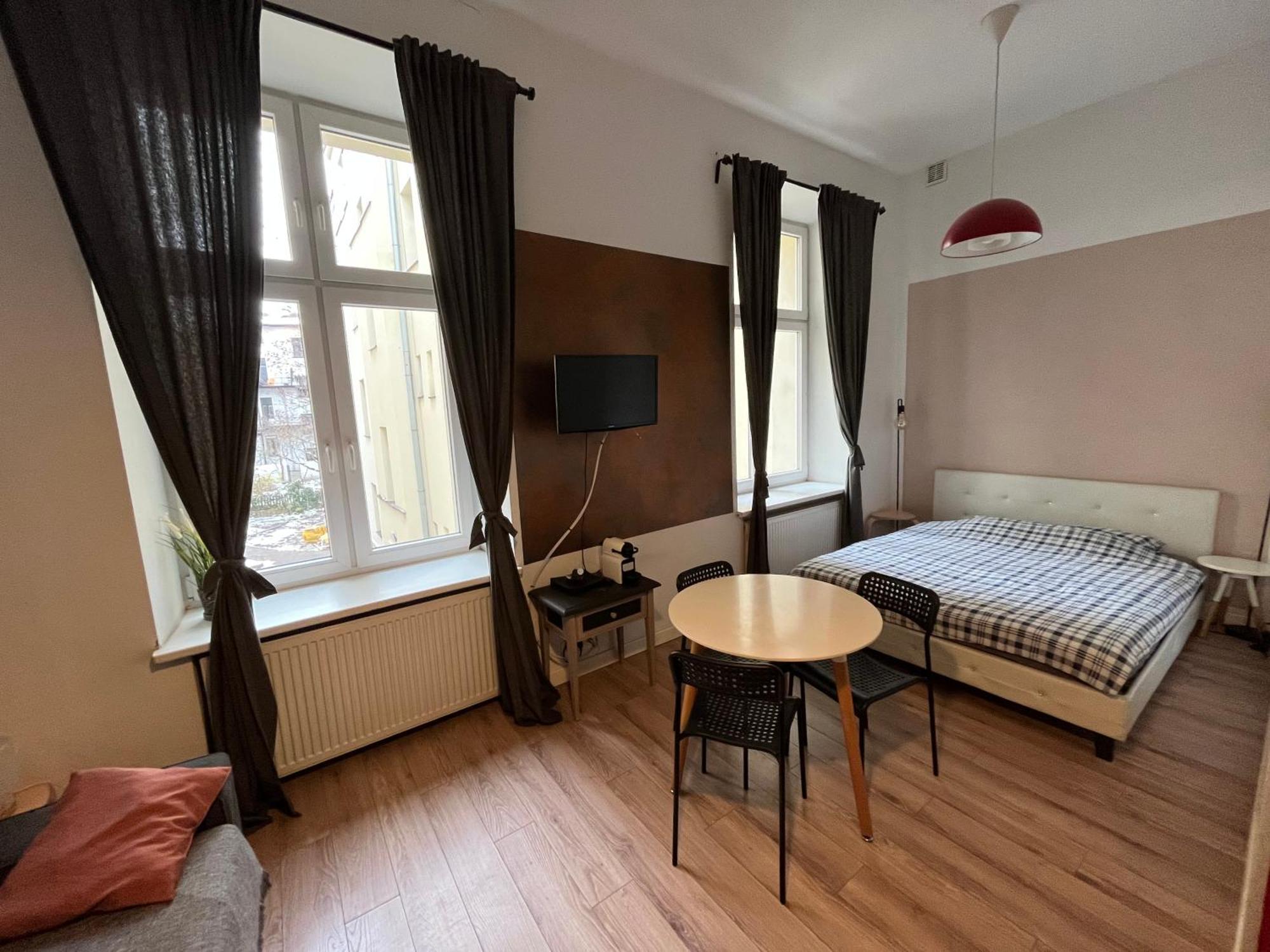 Pod 55 Apartment Krakow Exterior photo
