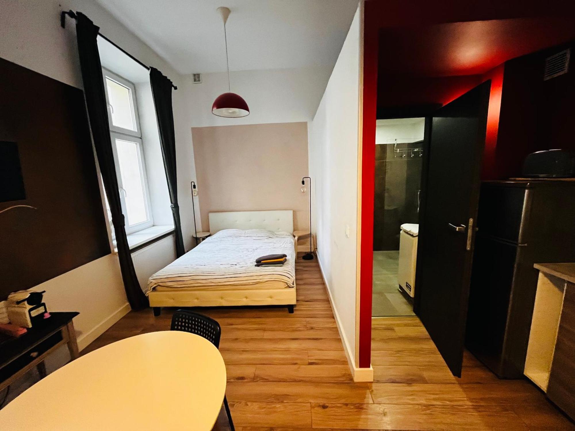 Pod 55 Apartment Krakow Exterior photo