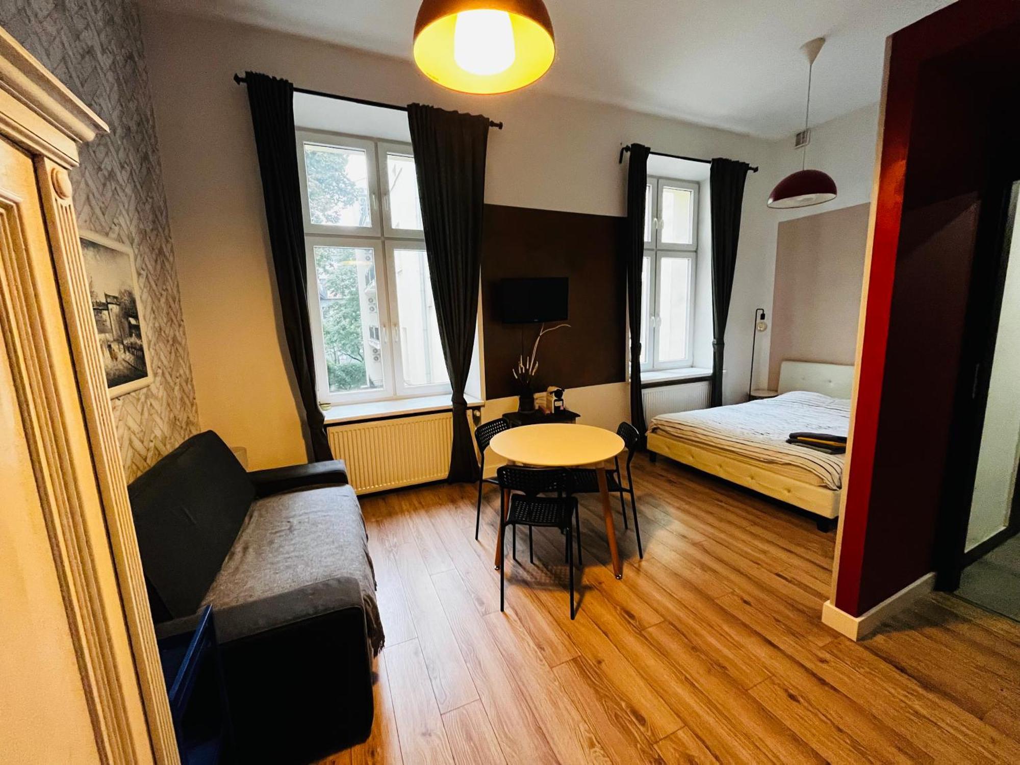 Pod 55 Apartment Krakow Exterior photo