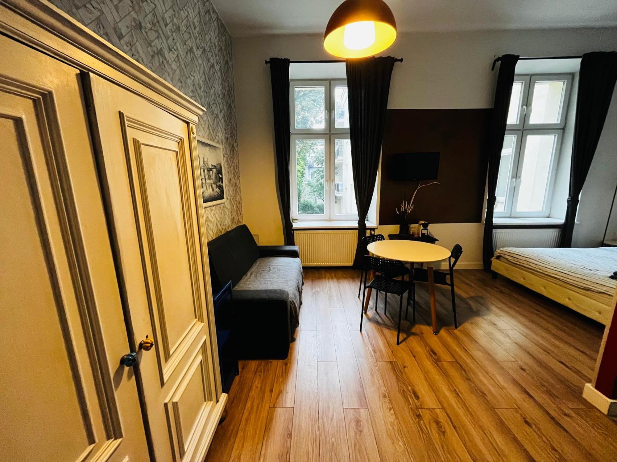 Pod 55 Apartment Krakow Exterior photo